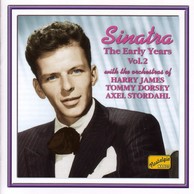 Sinatra, Frank: The Early Years, Vol. 2 (1939-1944)