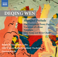Deqing Wen: Orchestral Works