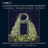 Canadian Music for Chamber Orchestra
