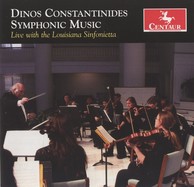 Constantinides: Symphonic Music