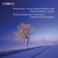 Vasks - Violin Concerto
