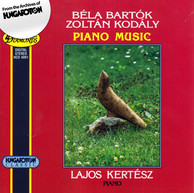 Bartok / Kodaly: Piano Works
