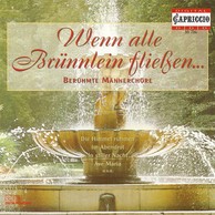 Choral Music (Male Choir) - Lyra, J.W. / Loewe, C. / Beethoven, L. Van / Silcher, F. / Alfven, H. / Schubert, F. / Grieg, E. / Schumann, R.