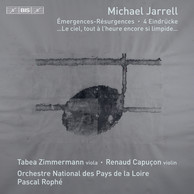 Michael Jarrell - Orchestral Works