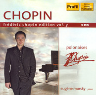 Chopin, F.: Chopin Edition, Vol. 3  - Polonaises