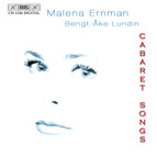Cabaret Songs with Malena Ernman