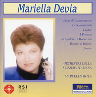 Devia, Mariella: Arie da Opere