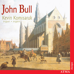 Bull: Organ Music