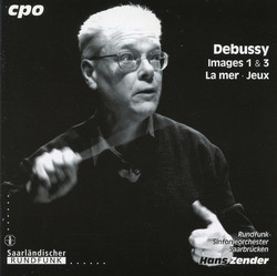 Debussy: Images 1 & 3 - La mer - Jeux