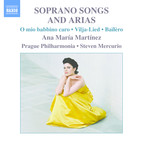 Martinez, Ana Maria: Soprano Songs And Arias