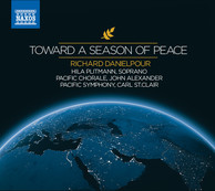 Danielpour: Toward a Season of Peace