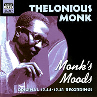 Monk, Thelonious: Monk's Moods (1944-1948)