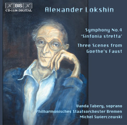 Lokshin - Orchestral music