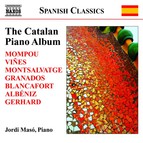 Maso, Jordi: The Catalan Piano Album
