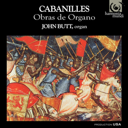 Cabanilles: Obras de Organo