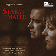 Pergolesi / Scarlatti, A.: Stabat Mater
