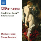 Monteverdi: Madrigals, Book 9 - Scherzi musicali