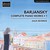 Barjansky: Complete Piano Works, Vol. 1