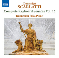 Scarlatti: Complete Keyboard Sonatas, Vol. 16