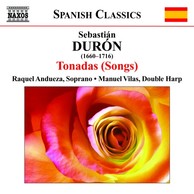 Duron: Tonadas (Songs)