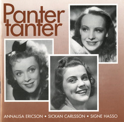 Pantertanter (1933-1958)