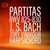 Bach: Keyboard Partitas Nos. 1-6