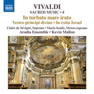 Vivaldi: Sacred Music, Vol. 4