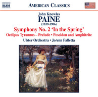 Paine: Orchestral Works, Vol. 2