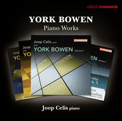 Joop Celis plays York Bowen
