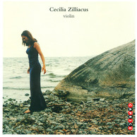 Cecila Zilliacus, violin