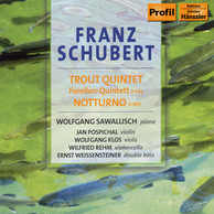 Schubert: Piano Quintet In A Major, 