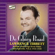 Tibbett, Lawrence: De Glory Road (1931-1936)