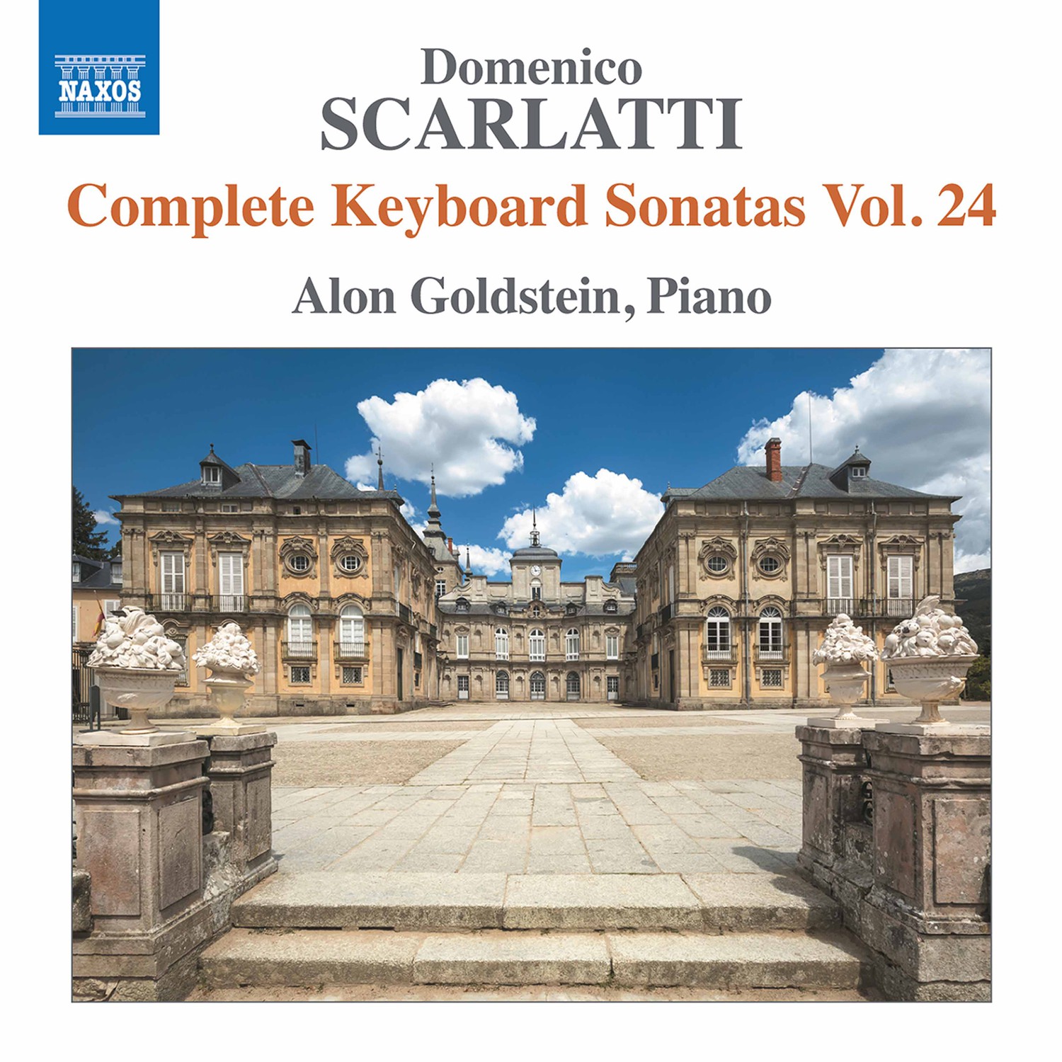 eClassical - Scarlatti: Complete Keyboard Sonatas, Vol. 24