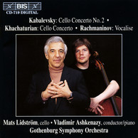 Kabalevsky - Cello Concerto No.2