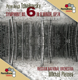 Tchaikovsky: Symphony No. 6 - Capriccio Italien