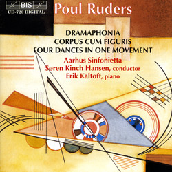 Ruders - Dramaphonia