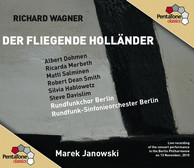 Wagner: Der fliegende Holländer (The Flying Dutchman)
