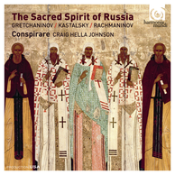 The Sacred Spirit of Russia
