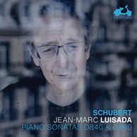 Schubert: Piano Sonatas D. 840 & D. 960