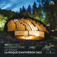 Festival International de Piano La Roque d'Anthéron 2023