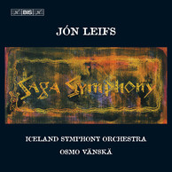 Leifs - Saga Symphony