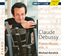 Debussy: Piano Music, Vol. 2