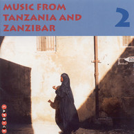 Music From Tanzania and Zanzibar, Vol. 2
