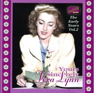 Lynn, Vera: The Early Years, Vol.  2 (1935-1942)