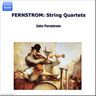 Fernstrom: String Quartets Nos. 3, 6,And  8