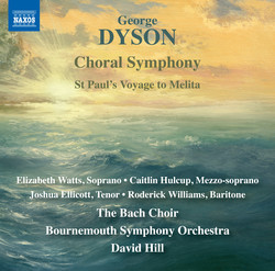 Dyson: Choral Symphony