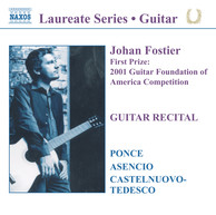 Guitar Recital: Johan Fostier
