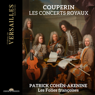 Couperin: Les Concerts Royaux