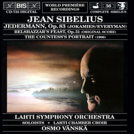 Sibelius - Jedermann, Op.83