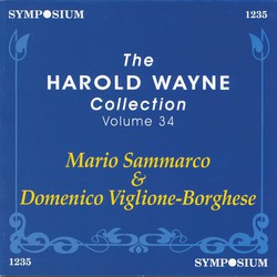 The Harold Wayne Collection, Vol. 34